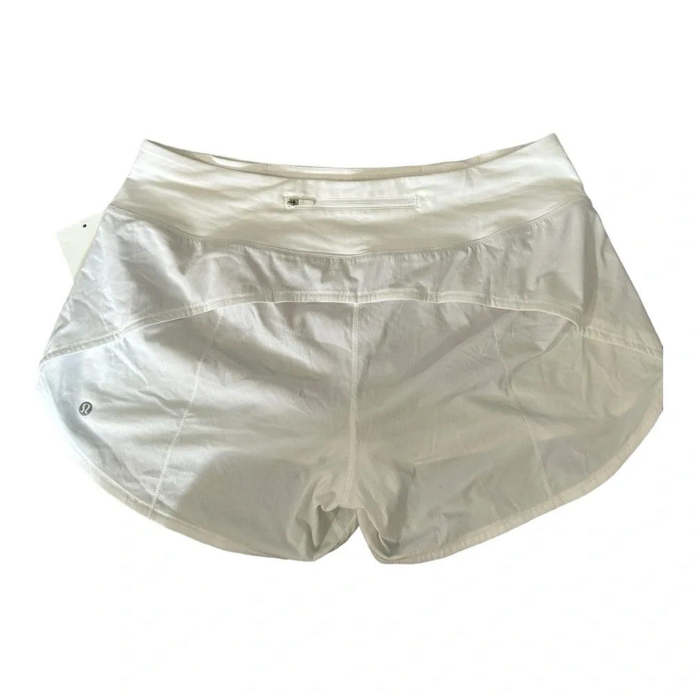 77 NWT Lululemon Speed Up Mid Rise Lined Short 4